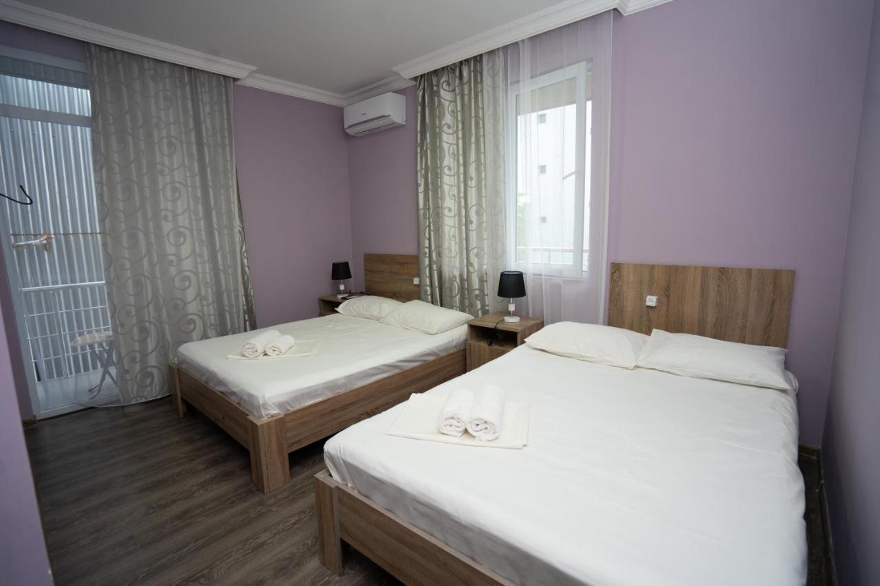 Nica Hotel Kobuleti Exterior photo