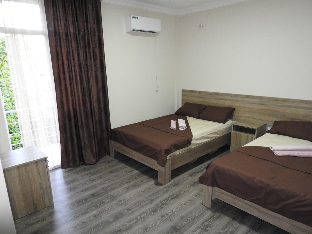 Nica Hotel Kobuleti Exterior photo